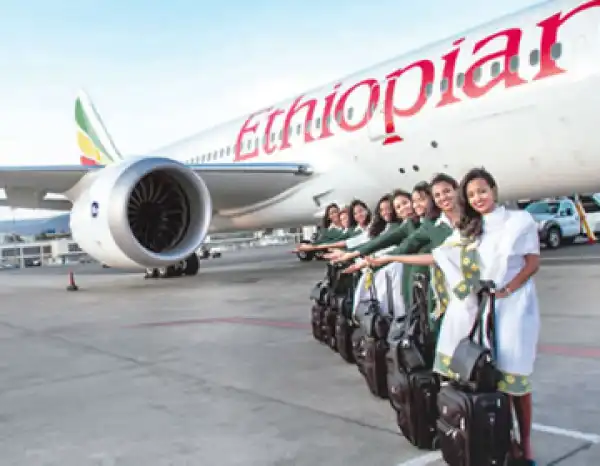 Black Box Of Ethiopian Crashed Plane Found